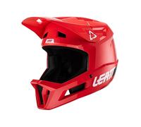 Casque Intégral Mtb Enfant Gravity 1.0 Rouge LEATT Vélo