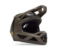 Casque Intégral MTB Rampage 5050 CE/CPCS Vert Militaire FOX Racing Vélo