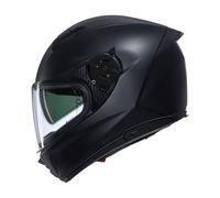 Nolan Casque intégral N60-6 CLASSICO 302 – Noir mat – Taille XS