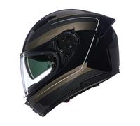 Casque Intégral Nolan N60-6 ERMETICO 344 Nero / Pietra
