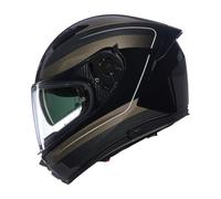 Casque Intégral Nolan N60-6 ERMETICO 344 Nero / Pietra
