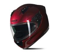 Casque Intégral Nolan N60-6 Rouge brillantS Rouge brillant