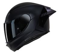Nolan N60-6 Sport Argento Full Face Helmet Noir L
