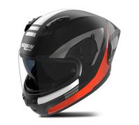 Casque Intégral Nolan N60-6 Sport Contrasto Noir/Orange MatXXL Noir,Orange Mat