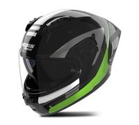 Casque Intégral Nolan N60-6 Sport Contrasto Noir/Vert Fluo Brillant3XL Noir,Vert Fluo Brillant