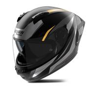 Nolan N60-6 Sport Lesmo 354, casque intégral 3XL Noir/Gris/Gris Foncé/Or Noir/Gris/Gris Foncé/Or