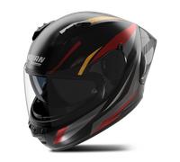 Casque Intégral Nolan N60-6 Sport Lesmo Noir/Rouge/Anthracite/Or MétalXL Noir,Rouge,Anthracite,Or Métal