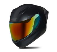 Casque Intégral Nolan N60-6 Sport Noir MatM Noir Mat