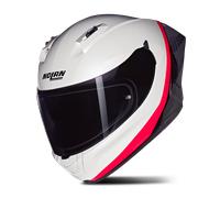 Casque Intégral Nolan N60-6 SPORT VERNICIATURA SPECIALE 347 Perla/Nero/Arancione