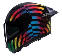 Casque Intégral Nolan N60-6 SPORT POLICROMO 343 Multicolore