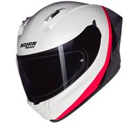 Casque intégral NOLAN N60-6 SPORT SPECIAL PAINT 347 Pearl Black Orange