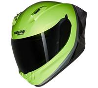 Casque intégral NOLAN N60-6 SPORT SPECIAL PAINT 348 Vert Noir Gris