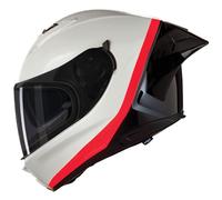 NOLAN Casque moto N60-6 Sport Verniciatura Speciale Pearl / Black / Orange M