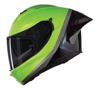 Casque Intégral Nolan N60-6 SPORT VERNICIATURA SPECIALE 348 Verde/Nero/Grigio