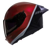 Casque Intégral Nolan N60-6 SPORT VERNICIATURA SPECIALE 349 Rosso/Nero/Grigio