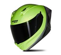 Casque Intégral Nolan N60-6 Sport Vert/Noir/GrisXL Vert,Noir,Gris