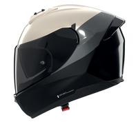 Casque Intégral Nolan N60-6 VERNICIATURA SPECIALE 346 Nero / Avorio / Antracite