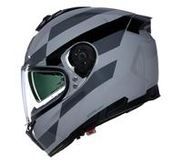 Casque Intégral Nolan N80-8 ALFIERE 345 Grigio / Nero