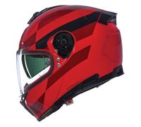 Casque Intégral Nolan N80-8 ALFIERE 346 Rosso / Nero