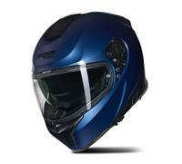 Casque Intégral Nolan N80-8 Bleu matM Bleu mat