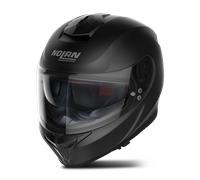 Casque Intégral Nolan N80-8 Classic N-COM Noir matXXS Noir mat