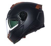 Casque Intégral Nolan N80-8 CLASSICO NOBILE 311 Nero / Ocra