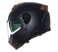 Casque Intégral Nolan N80-8 CLASSICO NOBILE 311 Nero / Ocra