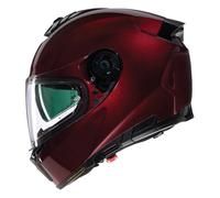 Casque Intégral Nolan N80-8 CLASSICO NOBILE 321 Rosso viscerale