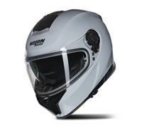 Casque Intégral Nolan N80-8 Gris brillantS Gris brillant