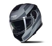 Casque Intégral Nolan N80-8 Gris/NoirXL Gris,Noir