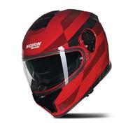 Casque Intégral Nolan N80-8 Rouge/NoirXL Rouge,Noir