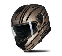 Casque Intégral Nolan N80-8 VELOCE 348 Sabbia / Nero