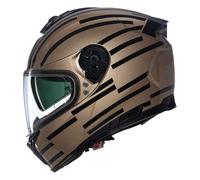 Casque Intégral Nolan N80-8 VELOCE 348 Sabbia / Nero