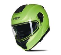 Casque Intégral Nolan N80-8 MIVEDI 329 Verde impulso / Nero
