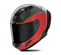 Casque Intégral Nolan X-804 RS Asso Di Rouge/Sable brillantXXL Rouge,Sable brillant
