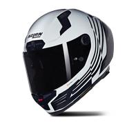 Casque Intégral Nolan X-804 RS Blanc/NoirM Blanc,Noir