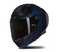 NOLAN Casque moto X-804 RS Ultra Carbon Liquido Blue L
