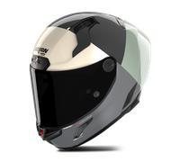 Casque Intégral Nolan X-804 RS Blocco Vert Gris/Gris Lave/Ivoire BrillantXL Vert Gris,Gris Lave,Ivoire Brillant