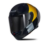 Casque Intégral Nolan X-804 RS Carbon Carbon Jaune/Gris/NoirM Carbon Jaune,Gris,Noir