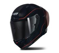 Casque Intégral Nolan X-804 RS Carbon Noir carbone/RougeM Noir carbone,Rouge
