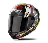 Casque Intégral Nolan X-804 RS CarboneL Carbone