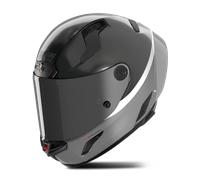 Nolan Casque intégral X-804 RS Ultra Carbon D.O.C. 358 XL Carbone/Noir/Gris/Blanc