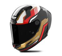 Casque Intégral Nolan X-804 RS Piega Or/Rouge/Vert Métal brillantXXS Or,Rouge,Vert Métal brillant