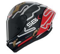 Casque intégral Nolan X-804 RS SBK
