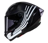 Casque Intégral Nolan X-804 RS U.C. ALA 345 Carbonio / Bianco / Nero
