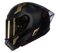Casque Intégral Nolan X-804 RS U.C. AUREO 330 Carbonio / Oro