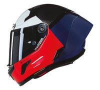 Casque Intégral Nolan X-804 RS U.C. BLOCCO 348 Carbonio/Rosso/Blu/Bianco