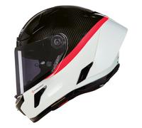Casque Intégral Nolan X-804 RS U.C. D.O.C. 346 Carbonio / Bianco