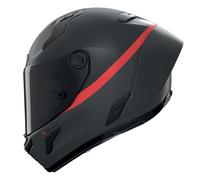Nolan Casque intégral X-804 RS Ultra Carbon D.O.C. 359 M Mat Carbone/Noir/Rouge