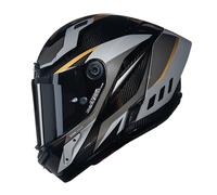 Casque Intégral Nolan X-804 RS U.C. LESMO 361 Carbonio / Nero / Grigio / Oro